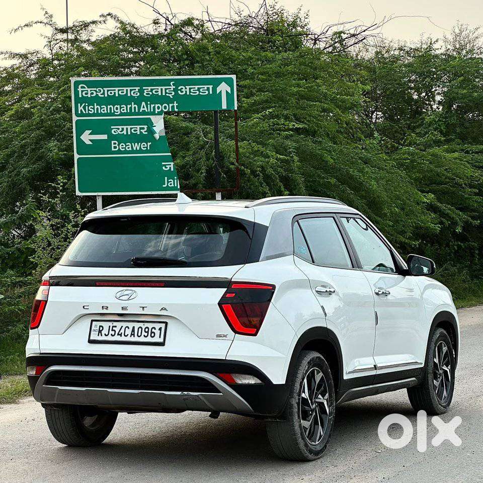 Hyundai Creta 1.5 Sx, 2023, Petrol
