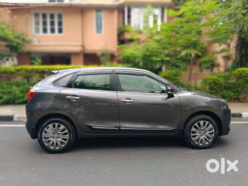 Maruti Suzuki Baleno Alpha, 2016, Petrol