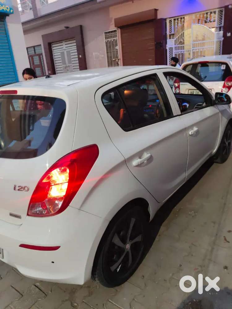I 20 Magna Optional