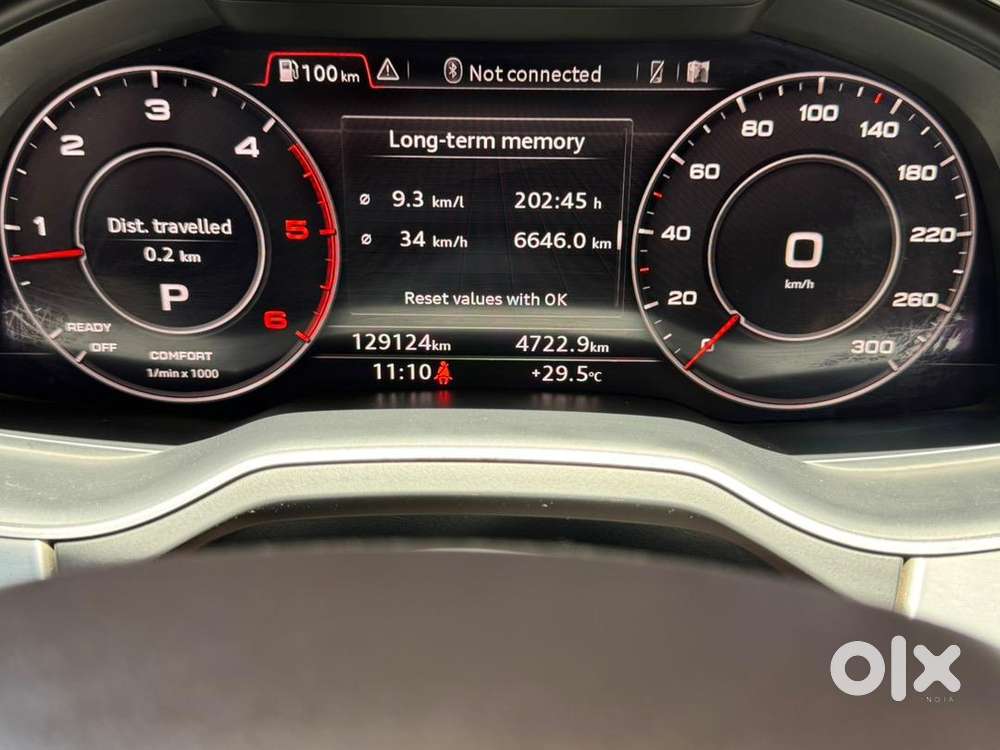 Audi Q7 2016 Diesel Well Maintained