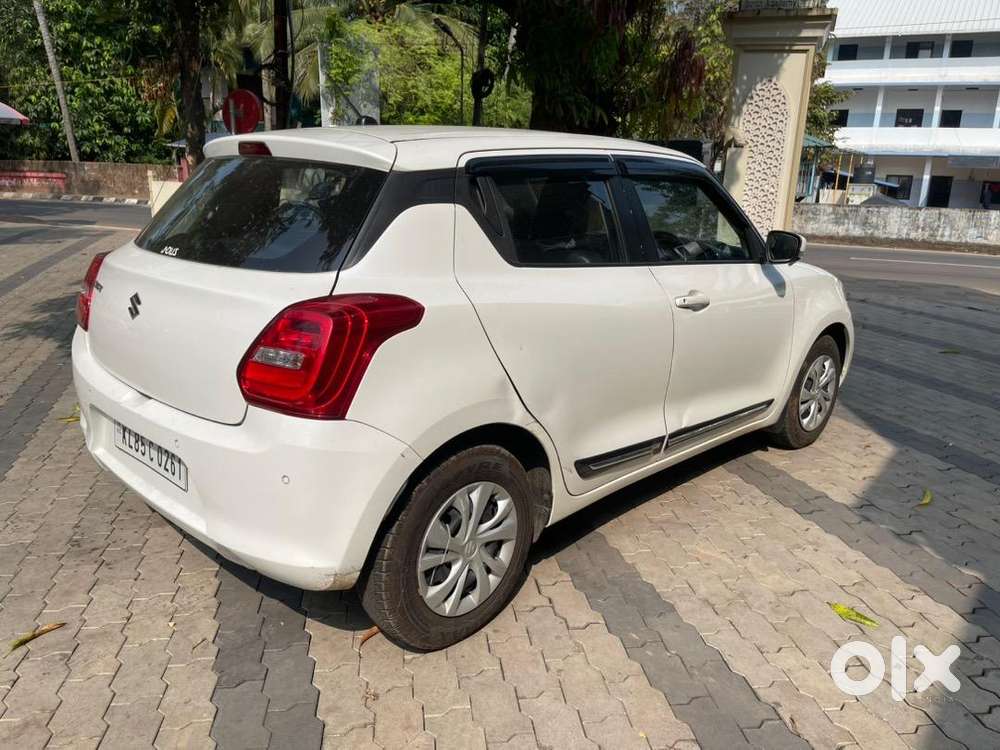 Maruti Suzuki Swift 2023 Petrol Well Maintained