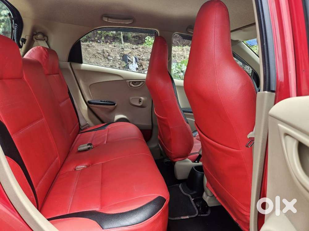 Honda Brio S (o) Mt, 2015, Petrol