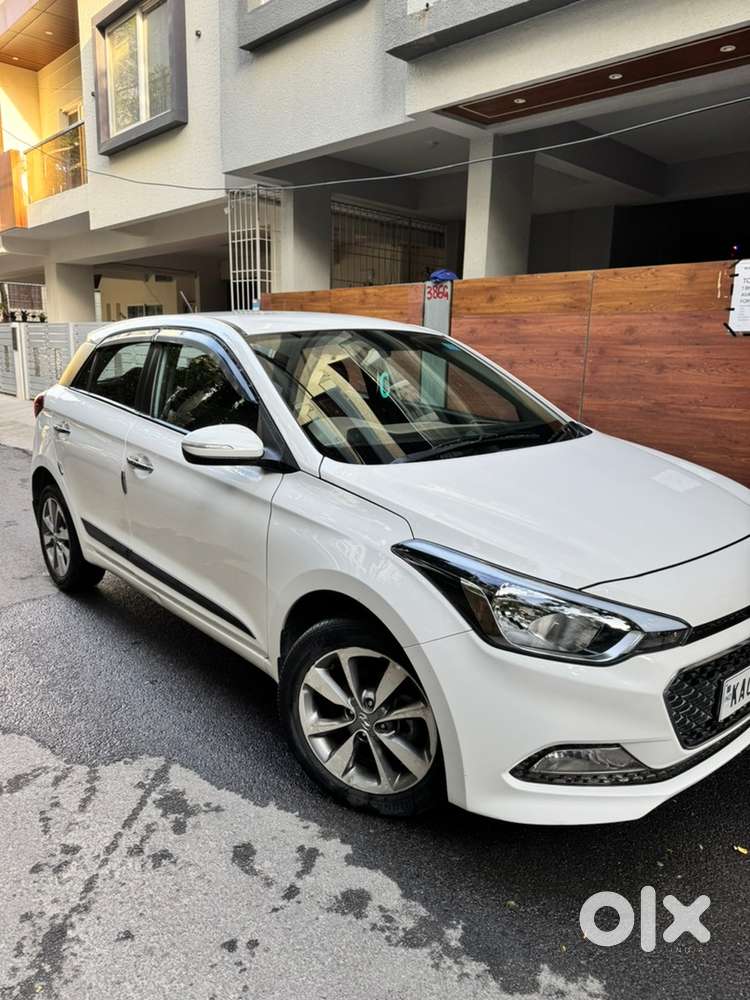 Hyundai Elite I20 2015 Petrol 1st Owner