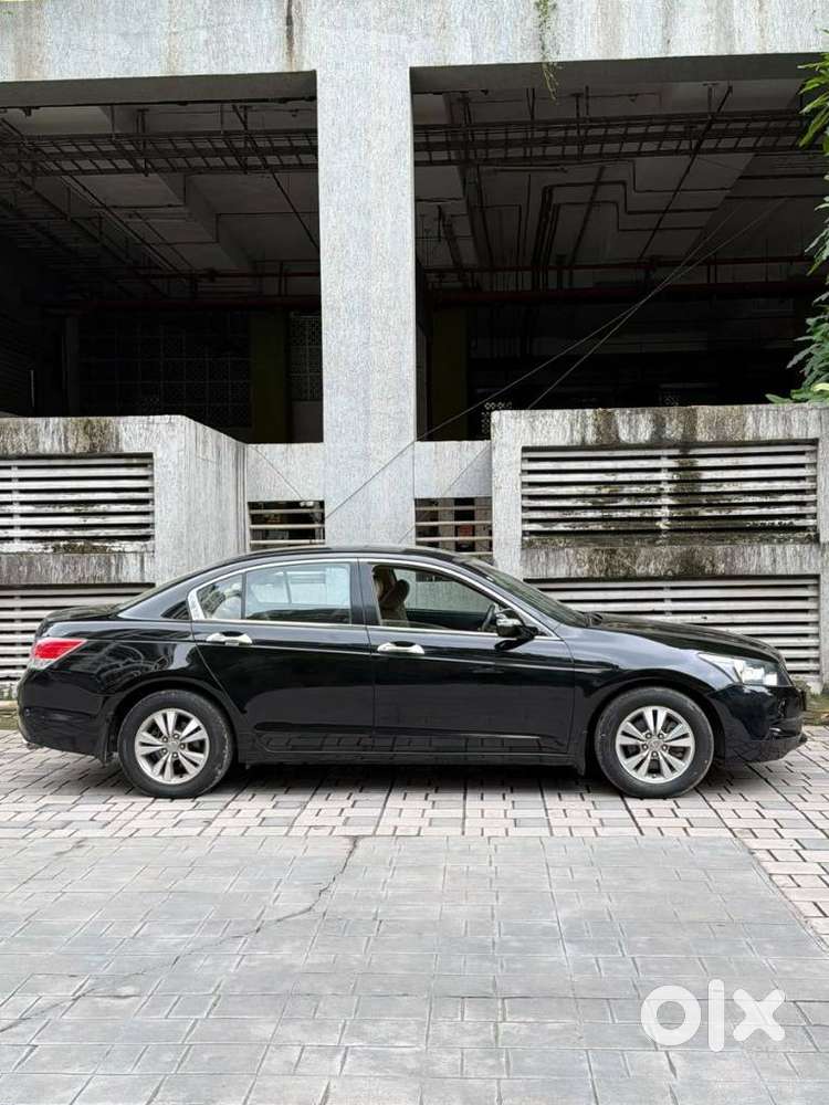 Honda Accord 2.4 Automatic, 2012, Petrol