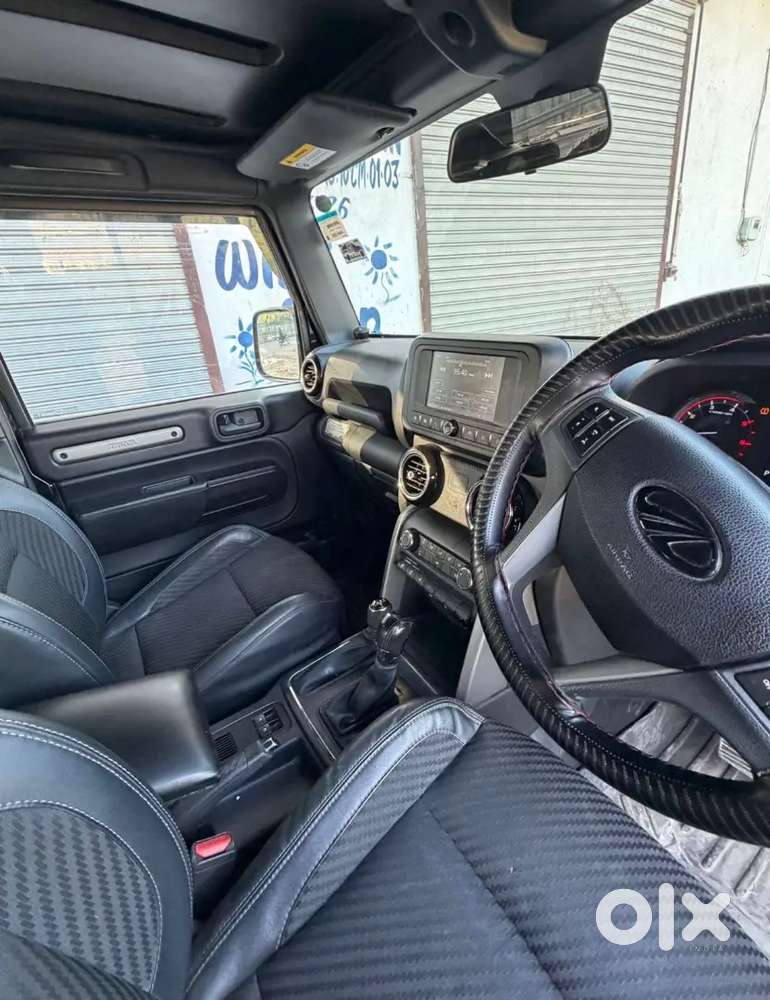 Mahindra Thar.e 2022 Diesel 39000 Km Driven
