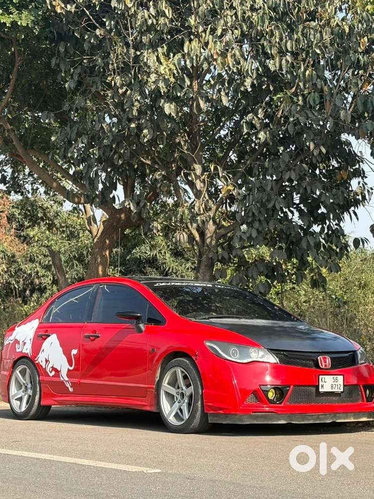 Honda Civic 2009 Petrol Good Condition