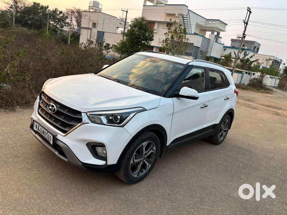 Hyundai Creta Diesel 2019