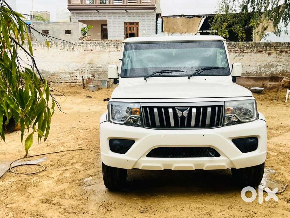 Mahindra Bolero 2023 Diesel Well Maintained
