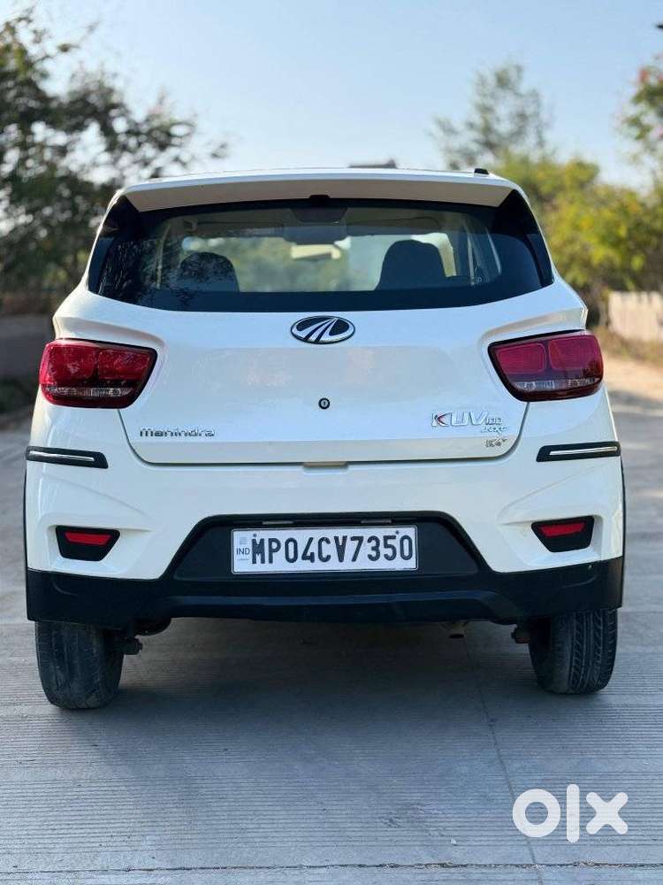 Mahindra Kuv 100 2016-2017 Mfalcon D75 K4 Plus, 2018, Diesel