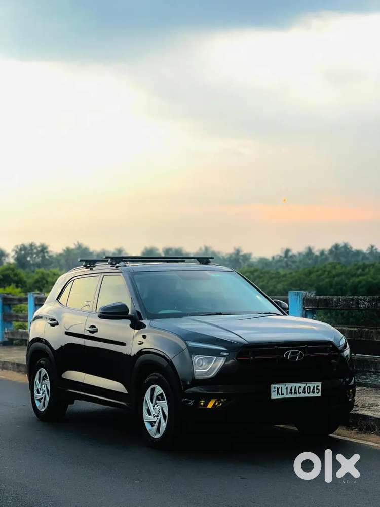 Hyundai Creta Crdi