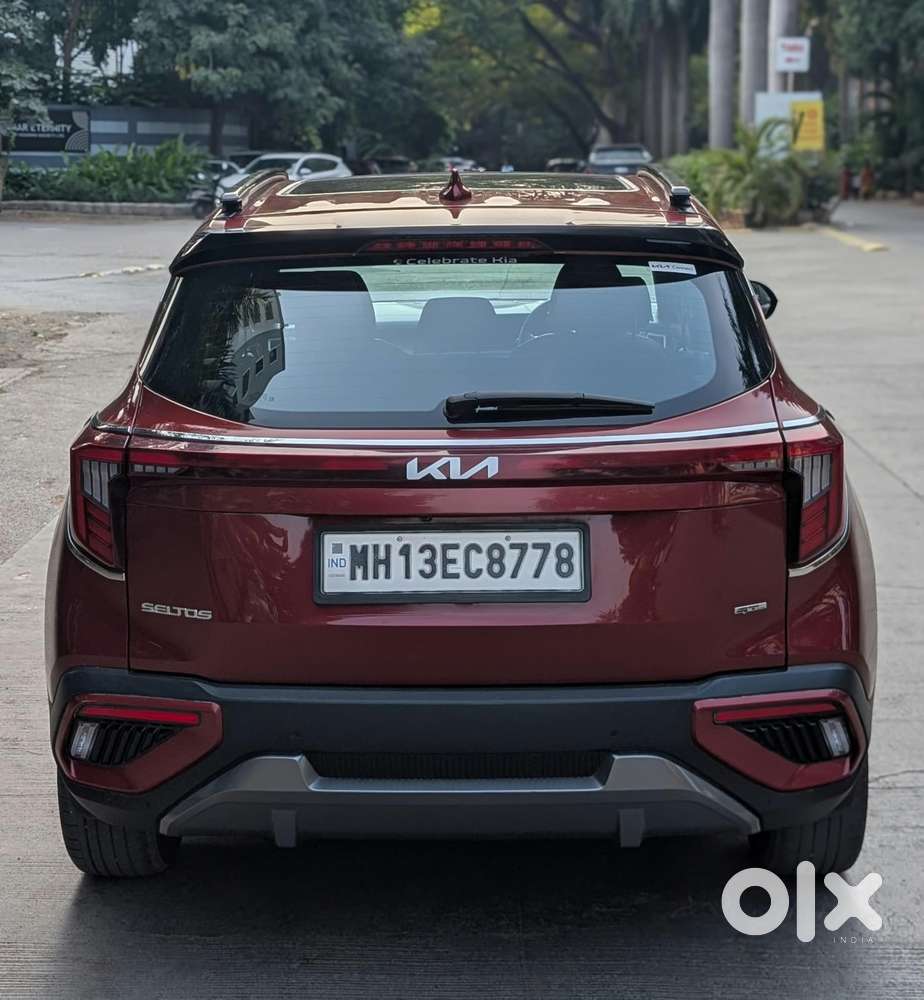 Kia Seltos 1.5 Gtx+ Diesel At, 2023, Diesel