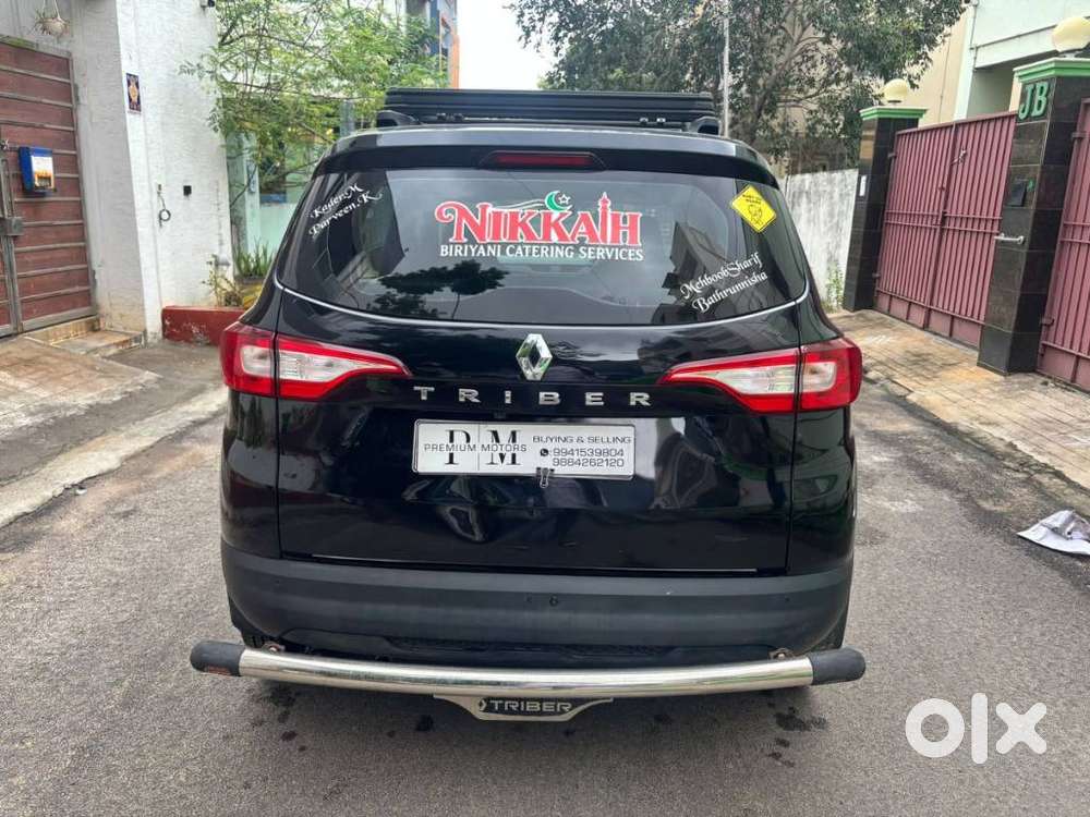 Renault Triber Rxl, 2025, Petrol
