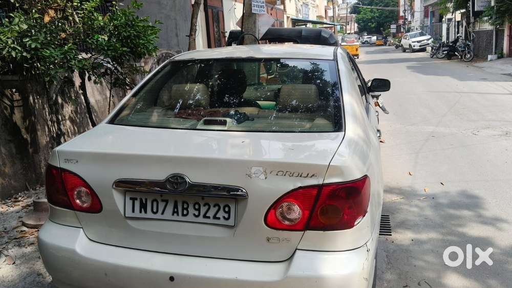 Toyota Corolla 2003 55000km
