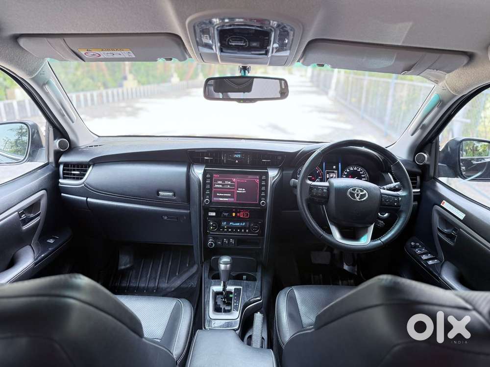 Toyota Fortuner 4x2 At 2.8 Diesel, 2024, Diesel