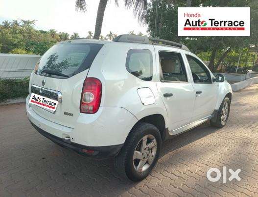 Renault Duster 110ps Diesel Rxl, 2013, Diesel