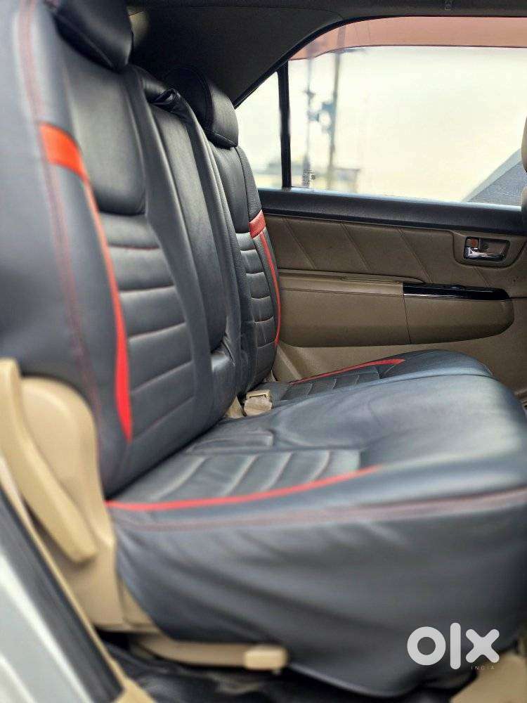 Toyota Fortuner 2011-2016 4x2 At Trd Sportivo, 2012, Diesel