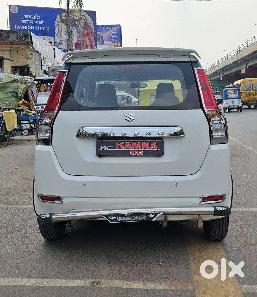 Maruti Suzuki Wagon R 1.0 Vxi, 2022, Cng & Hybrids