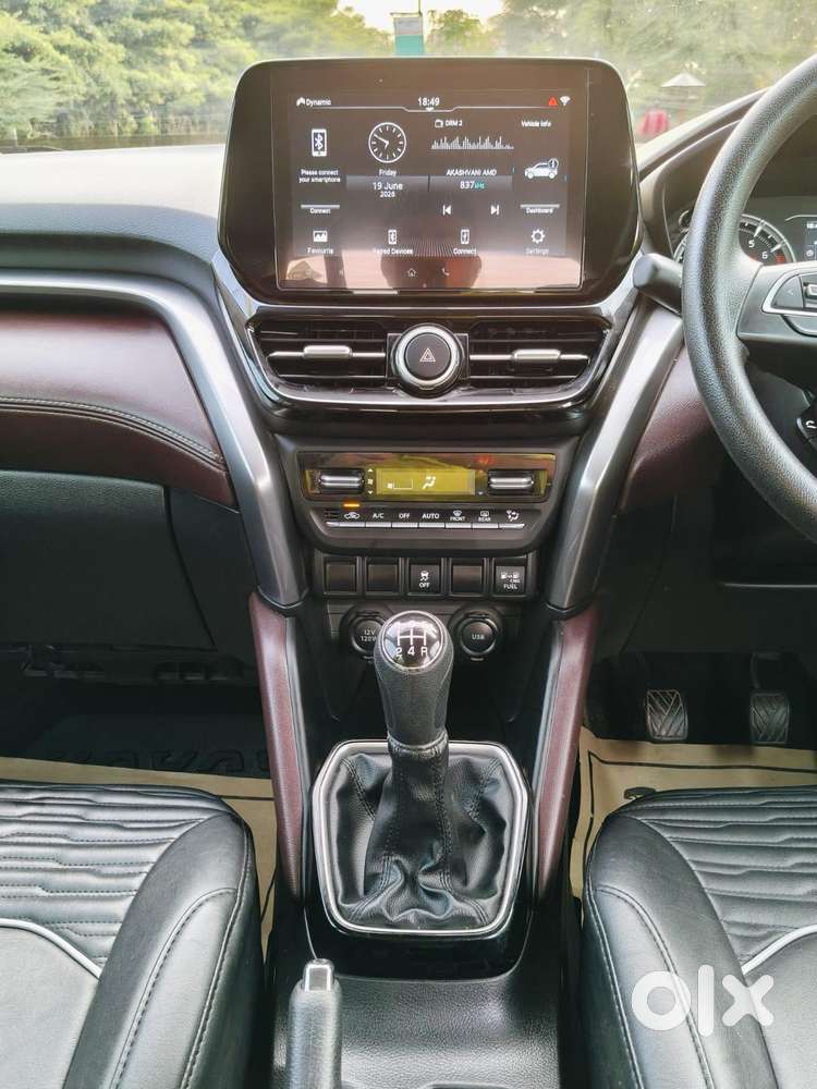 Maruti Suzuki Grand Vitara 1.5 Zeta Cng, 2024, Cng & Hybrids