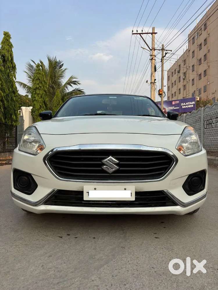 Maruti Suzuki Dzire 2017 Petrol 88000 Km Driven