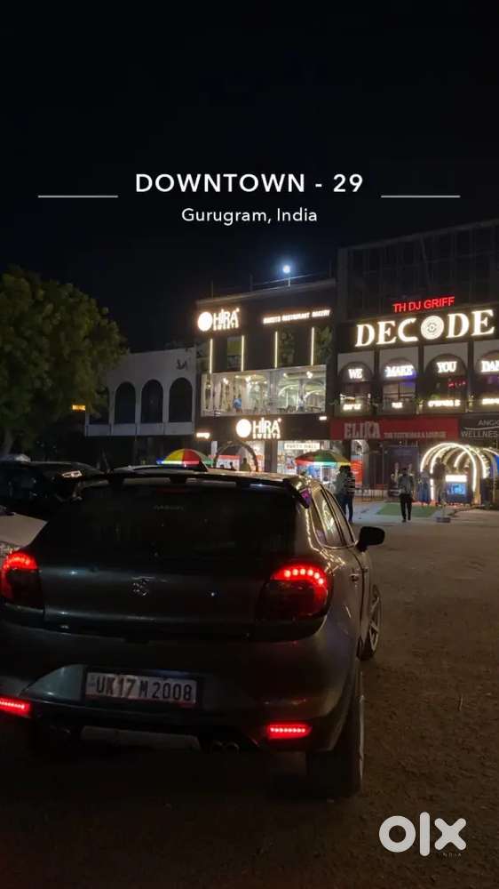 Maruti Suzuki Baleno 2019