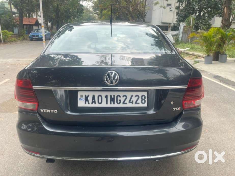 Volkswagen Vento 1.5 Tdi Highline At, 2017, Diesel