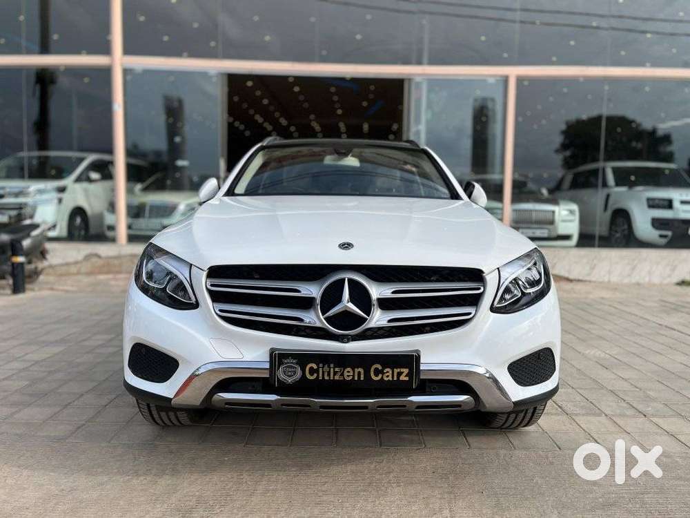 Mercedes-benz Glc 220d 4matic, 2019, Diesel