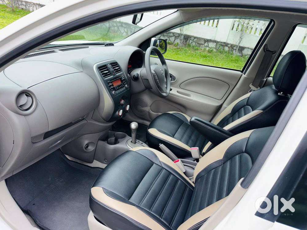 Nissan Micra 2012-2017 Xl Cvt, 2015, Petrol