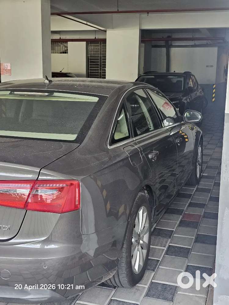 Audi A6 Diesel 2014