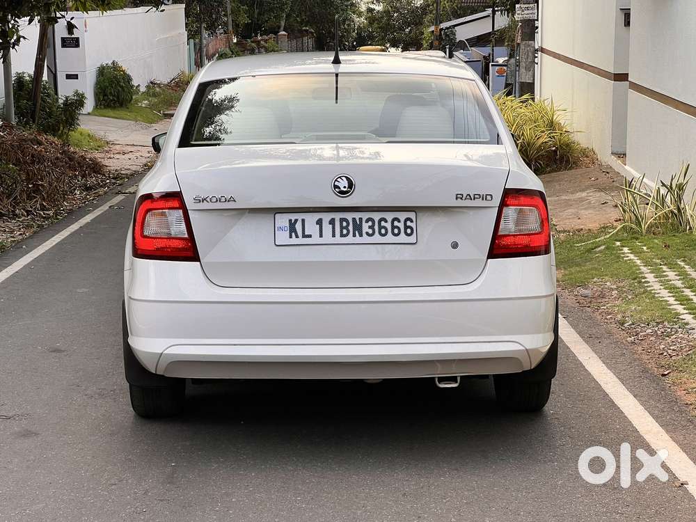 Skoda Rapid 1.6 Mpi Mt Active, 2019, Petrol