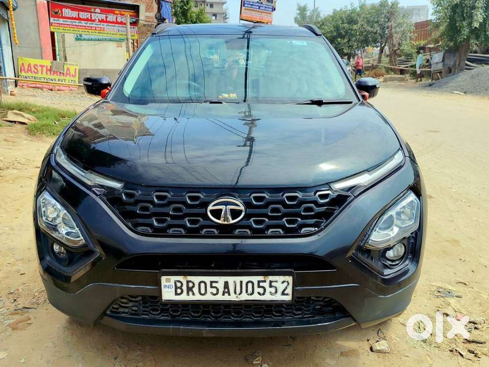 Tata Harrier Xz Plus Dark Edition, 2019, Diesel