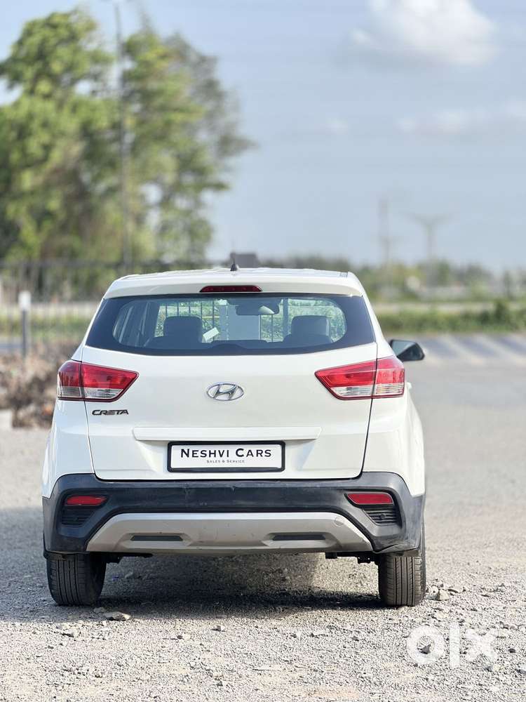 Hyundai Creta 1.6 S Automatic, 2018, Diesel