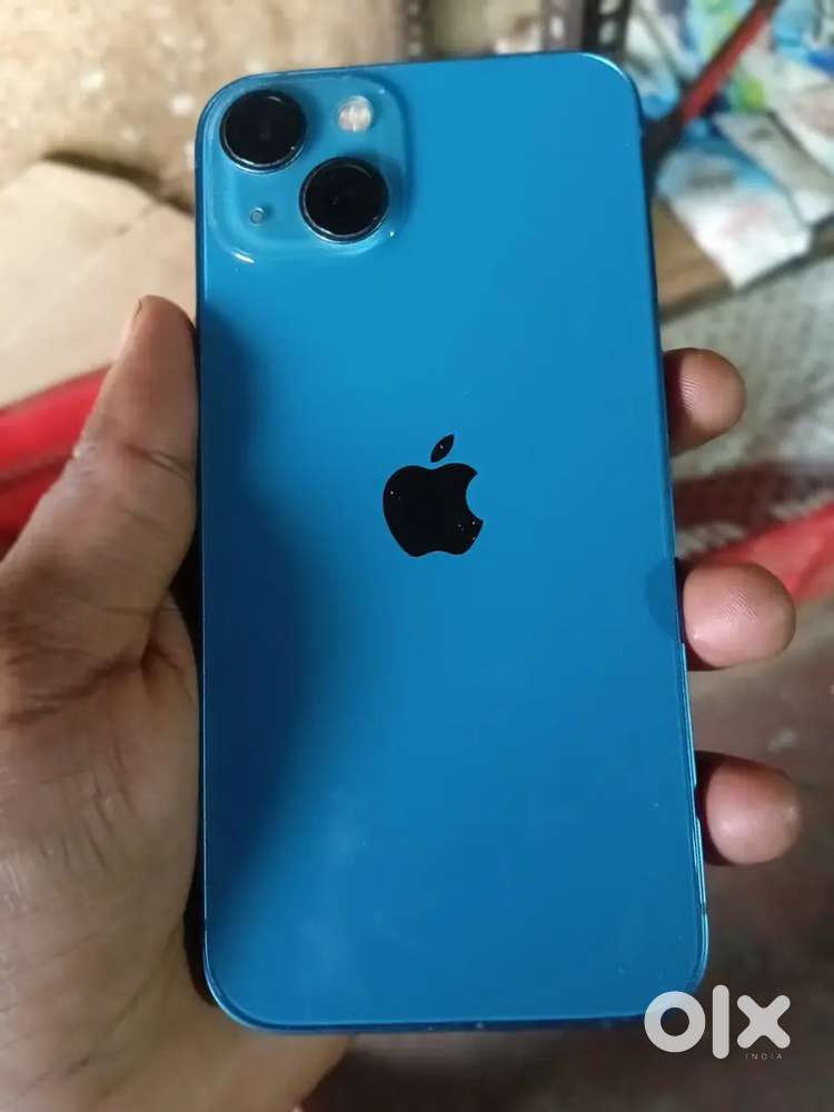 I phone 13 storage 128 mint condition