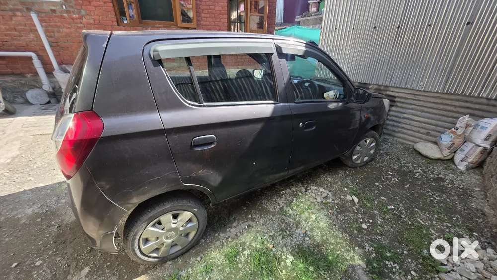 Maruti Suzuki Alto K10 2018