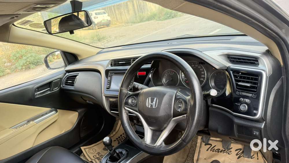 Honda City I Vtec Vx Option, 2015, Petrol