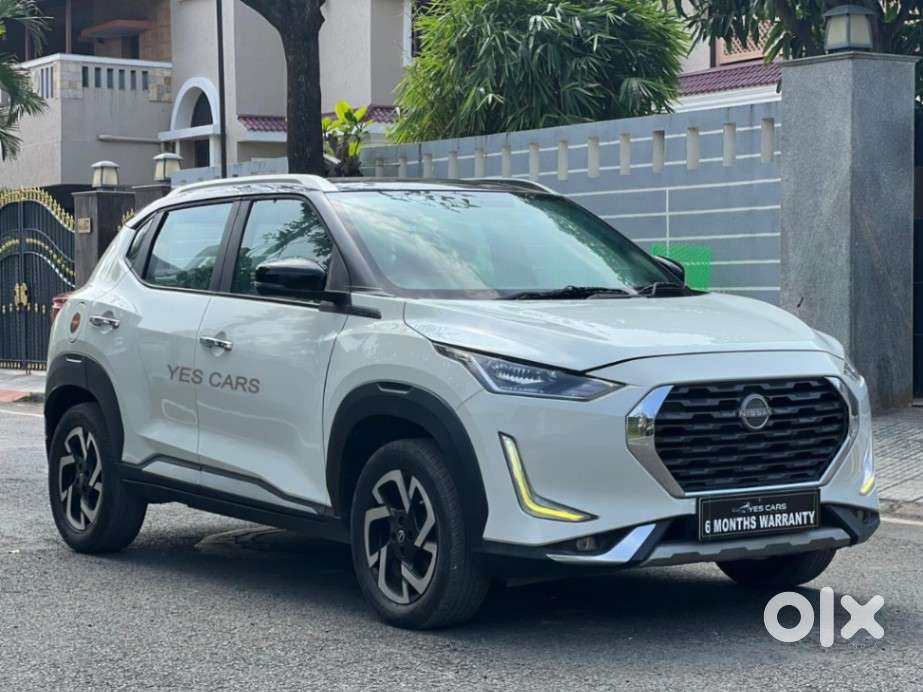 Nissan Magnite 1.0 Xv, 2021, Petrol