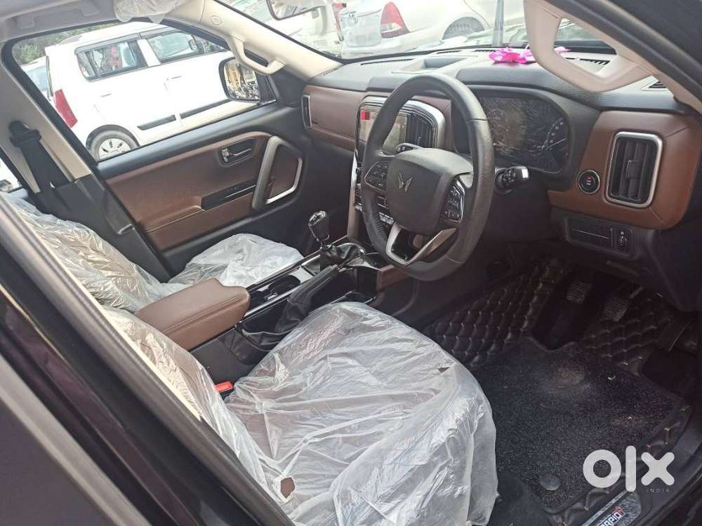 Mahindra Scorpio N Z8 Diesel Mt 2wd 7 Str, 2025, Diesel