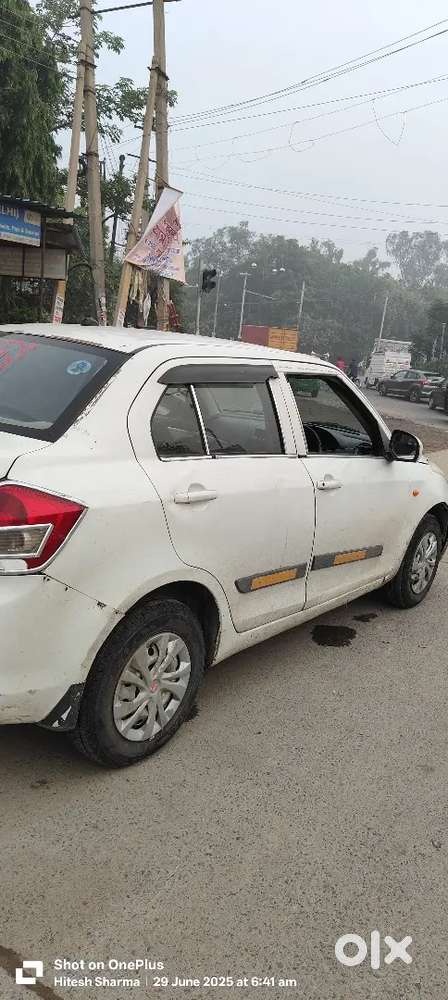 Maruti Suzuki Swift Dzire 2018 Petrol