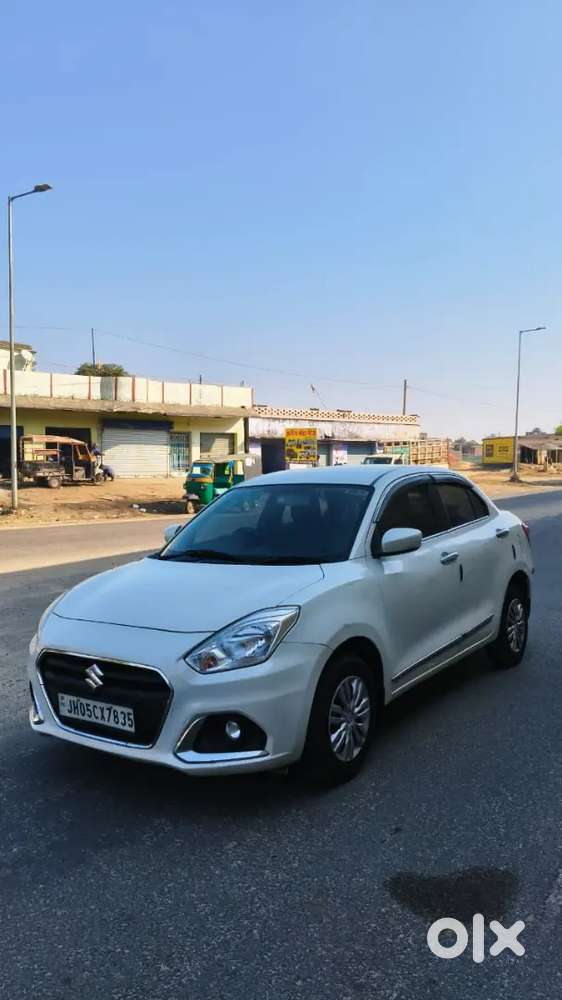 Maruti Suzuki Dzire 2021 Petrol 70000 Km Driven