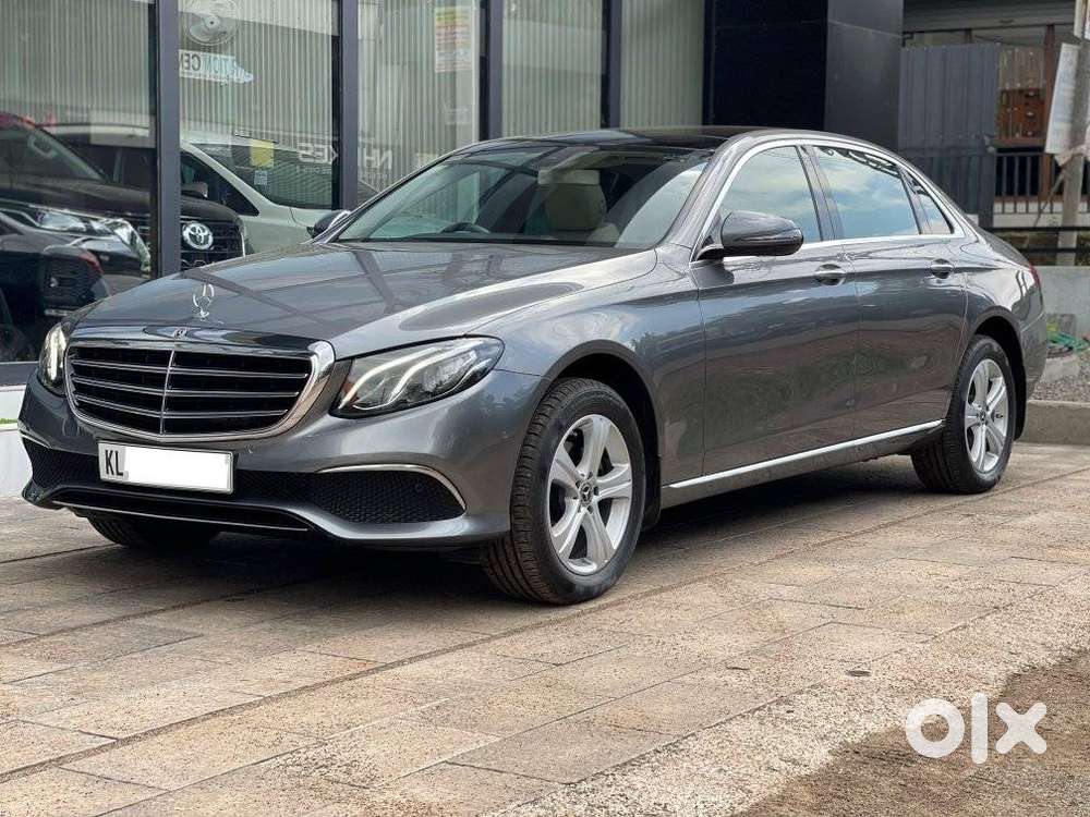 Mercedes-benz E-class 2.1 E 220 Cdi Classic, 2018, Diesel