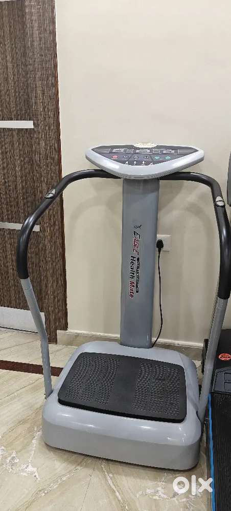 Eagle Health Mate Massager -Vibration Platform Machine