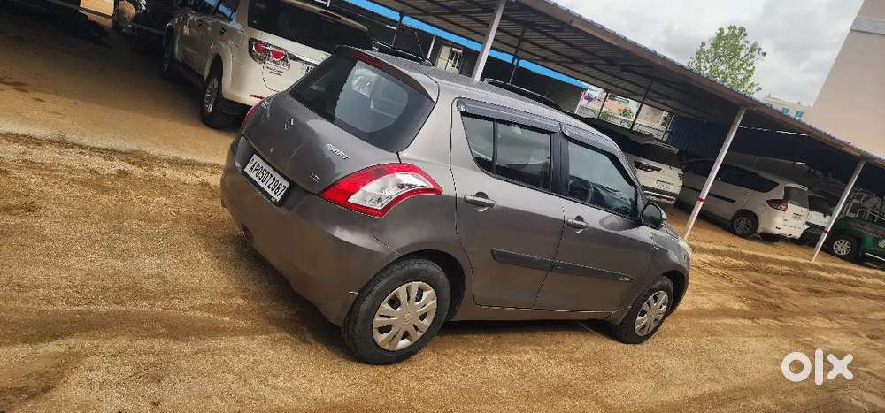 Swift Maruti 2017 Diesel Manual