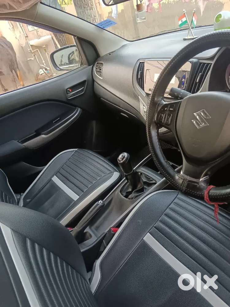 Maruti Baleno Delta 2020