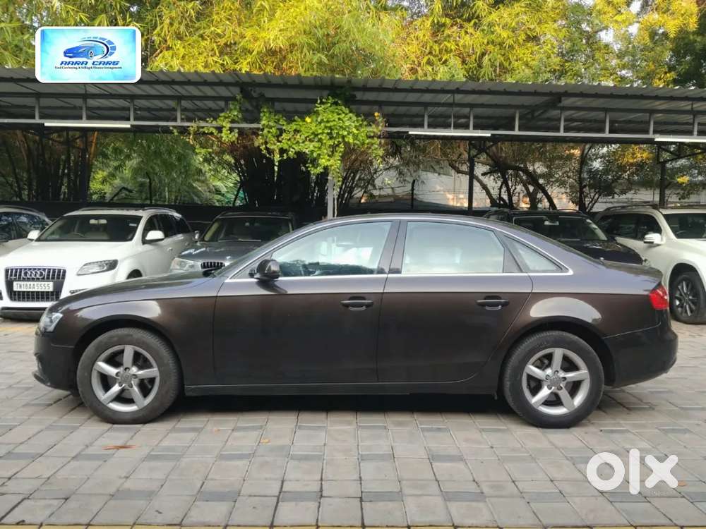 Audi A4 2.0 Tdi (143bhp), 2014, Diesel