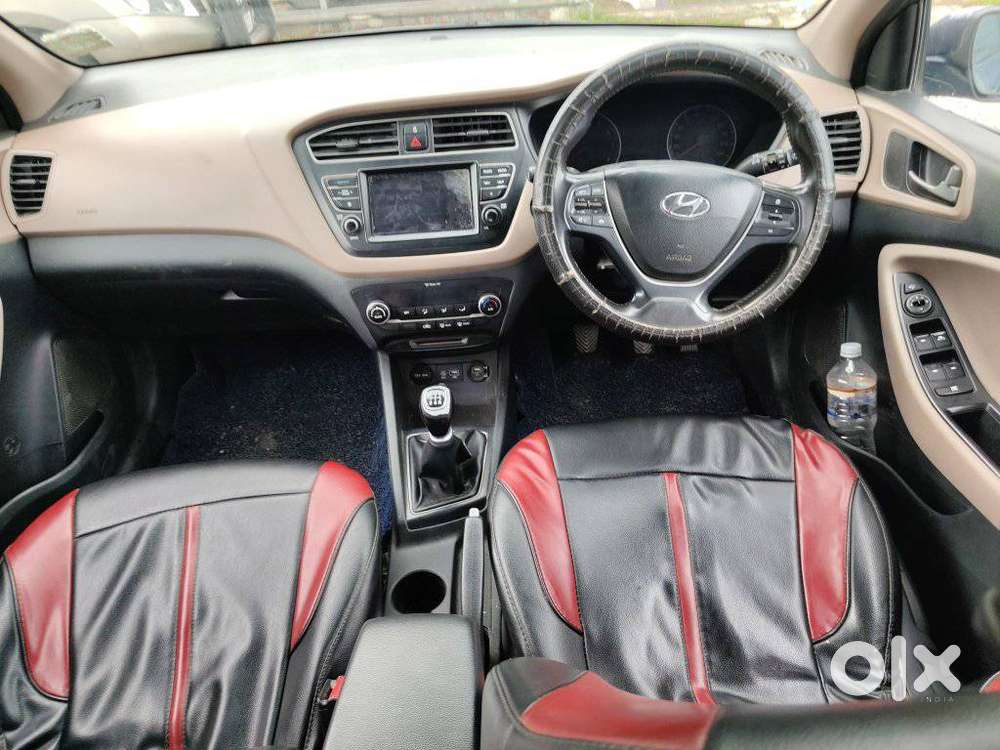 Hyundai I20 Asta (o) 1.2 Mt, 2018, Petrol