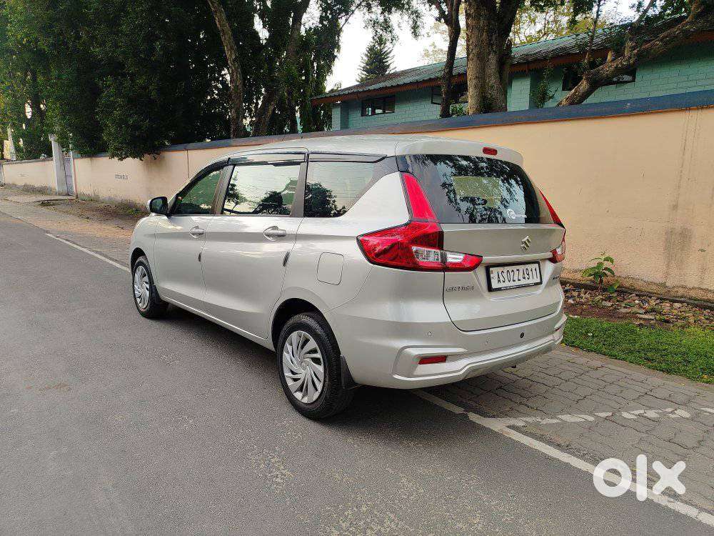 Maruti Suzuki Ertiga 1.5 Vxi Shvs, 2019, Petrol