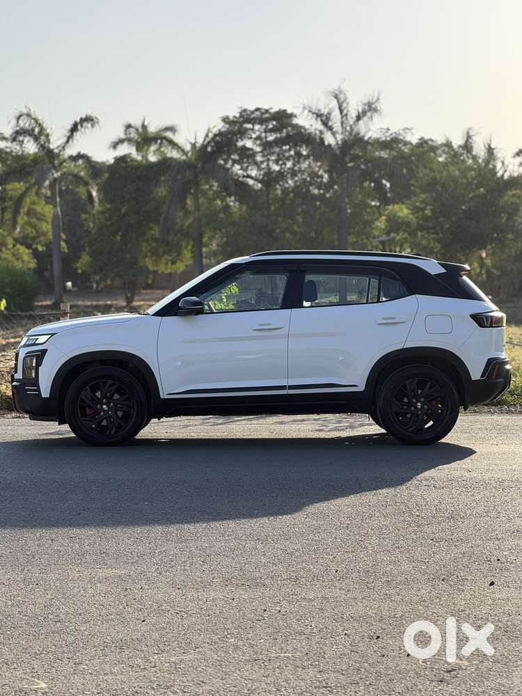 Hyundai Creta 1.5 Sx (o) Knight Diesel At, 2024, Diesel