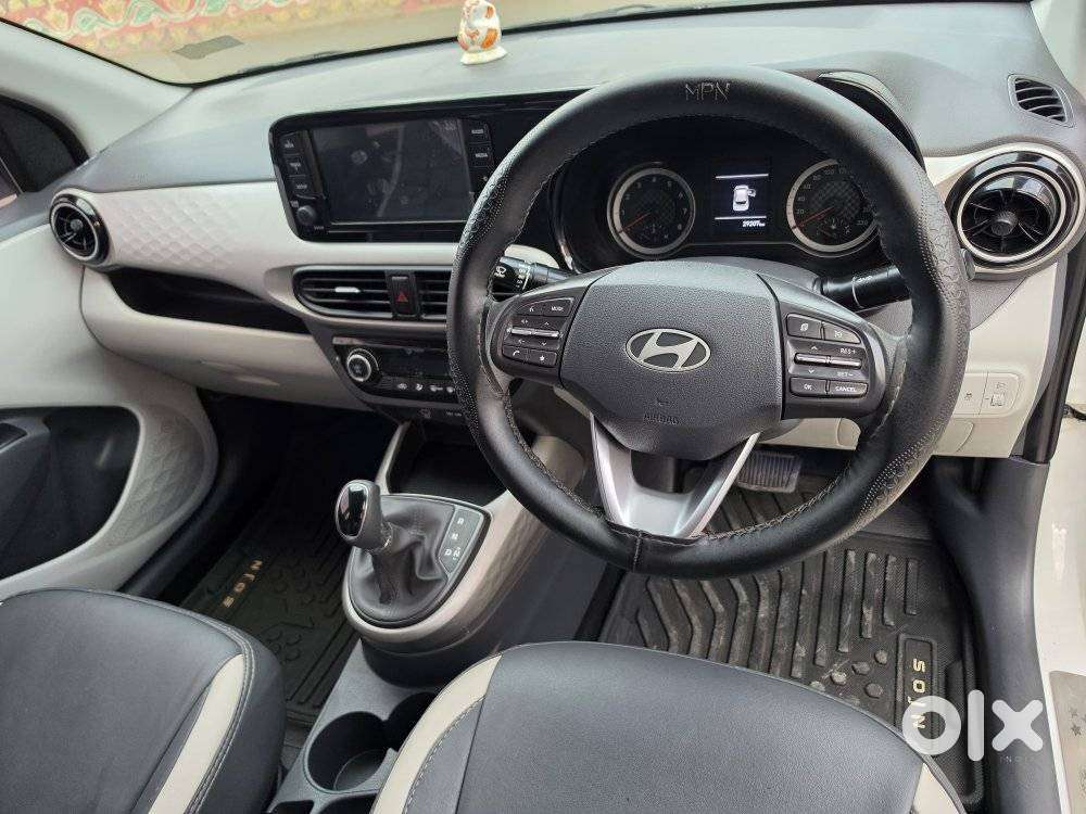 Hyundai Grand I10 Nios Amt Sportz, 2024, Petrol
