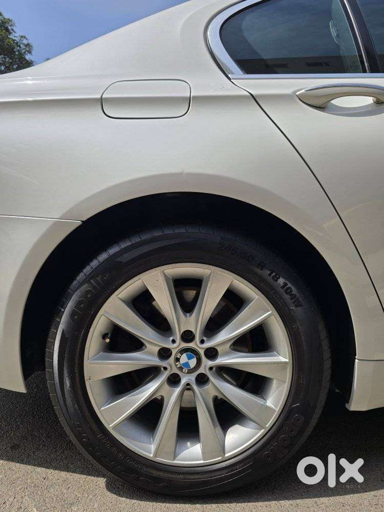 Bmw 7 Series 730ld Sedan, 2015, Diesel