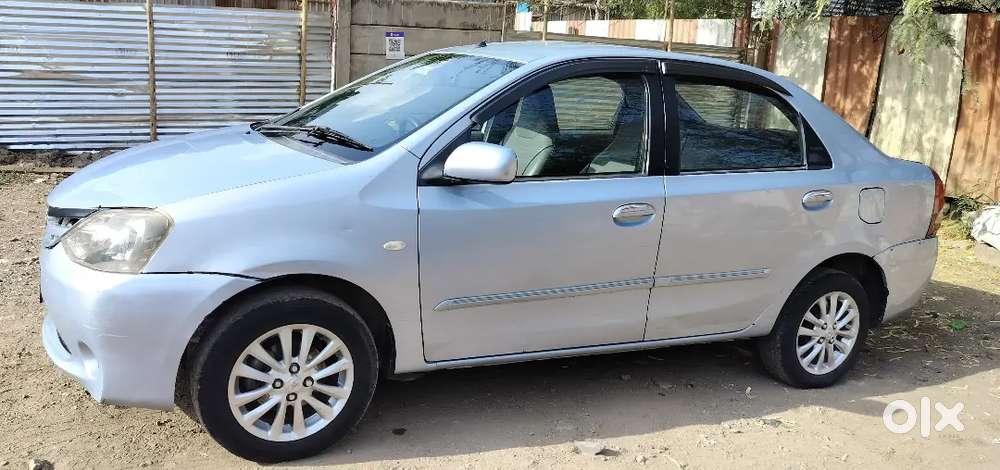 Toyota Etios V