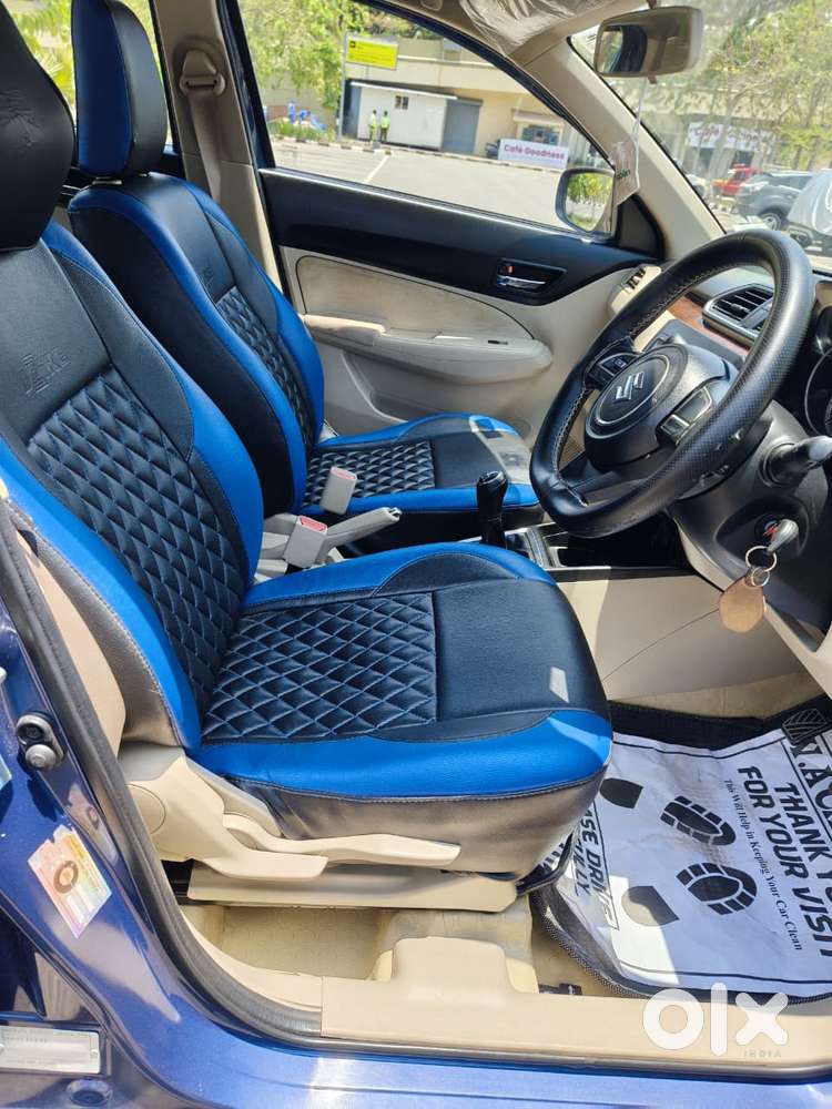 Maruti Suzuki Dzire 1.2 Vxi, 2017, Petrol